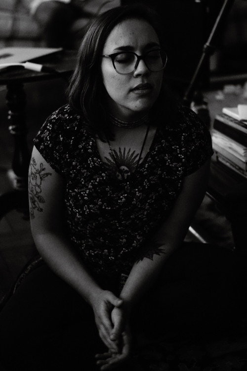 Photo of Camila Ferrari, Acting