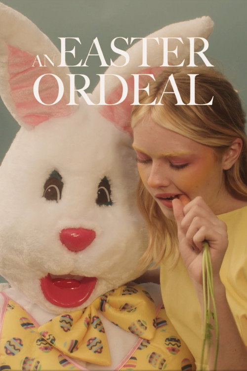 Movie poster for An Easter Ordeal (2020)