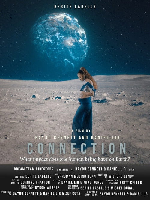 Movie poster for Connection (2023)
