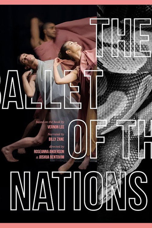 Movie poster for The Ballet of the Nations (2019)