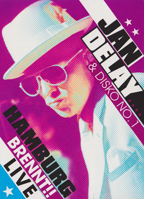 Movie poster for Hamburg brennt!! (2012)