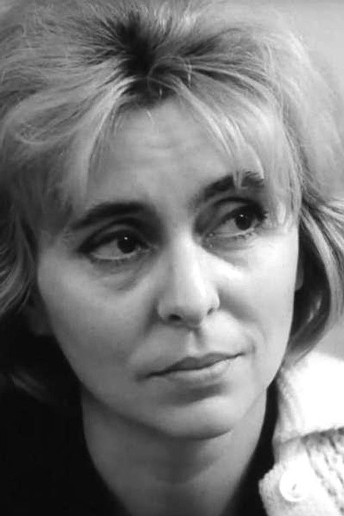 Photo of Zora Božinová, Acting