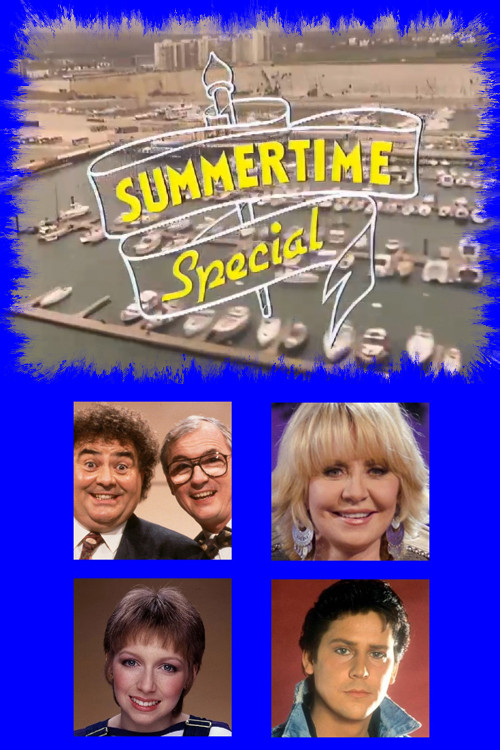 Summertime Special poster
