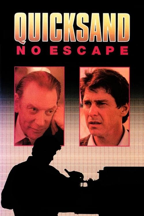 Movie poster for Quicksand: No Escape (1992)