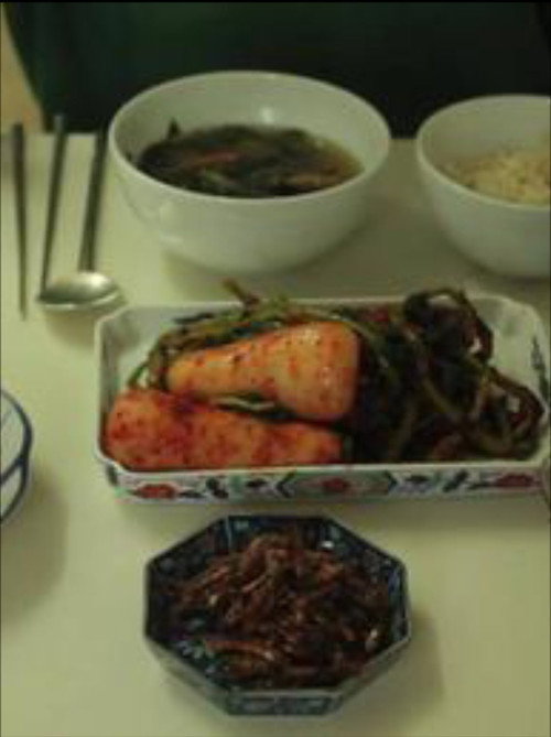Movie poster for Kimchi (2014)
