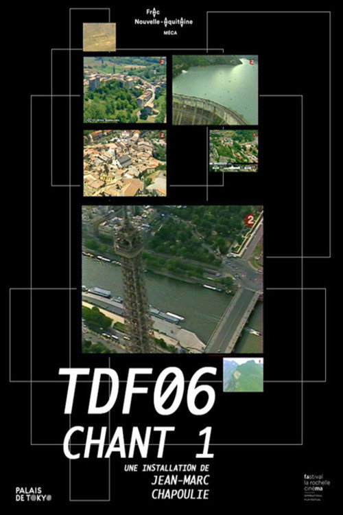 Movie poster for TDF06, chant I (2008)