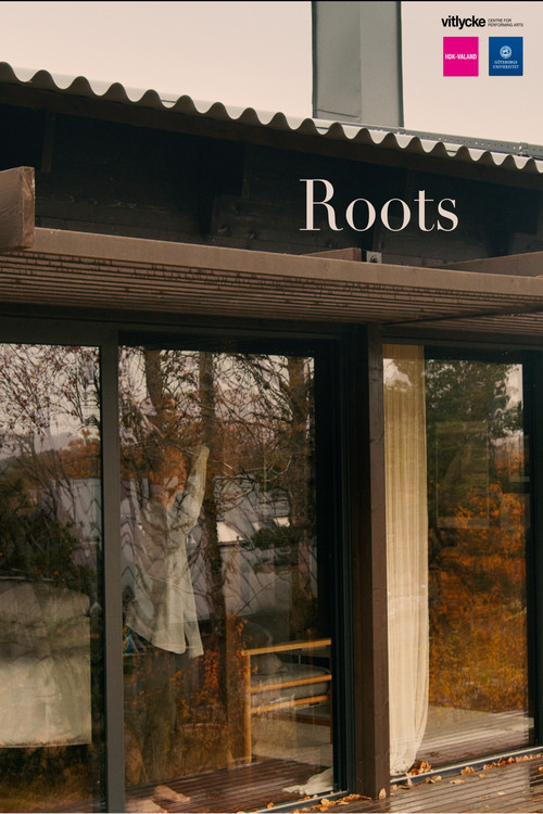 Movie poster for Roots (2024)