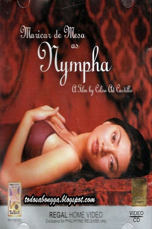Movie poster for Nympha (2003)