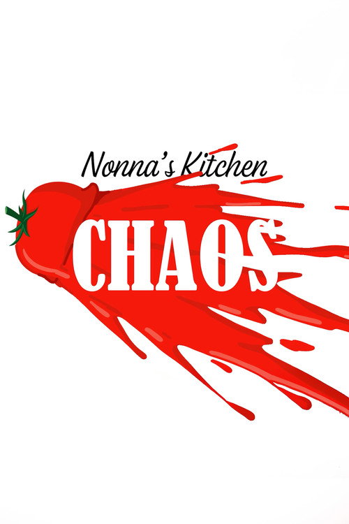 Movie poster for Nonna's Kitchen Chaos (2026)
