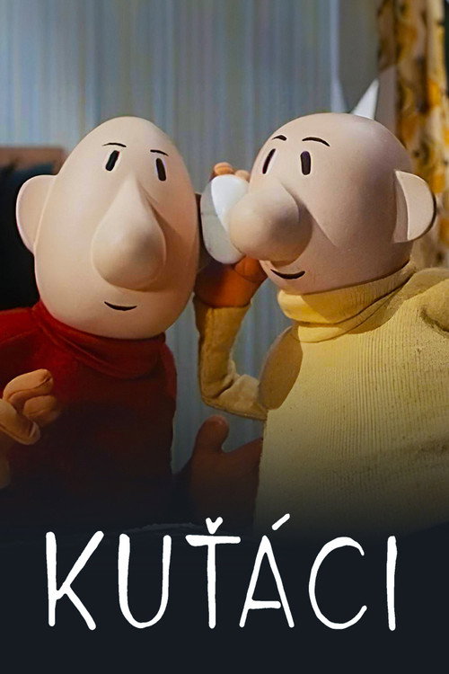 Movie poster for Kuťáci (1976)