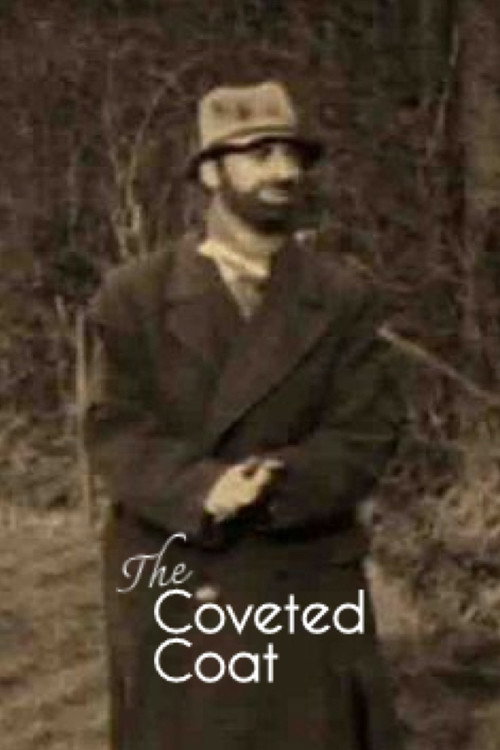 Movie poster for The Coveted Coat (1924)