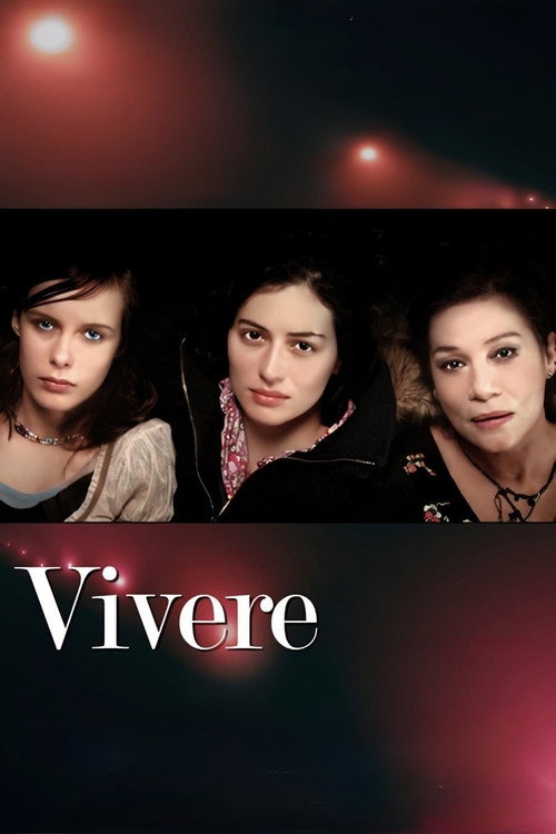 Movie poster for Vivere (2007)