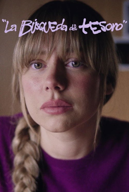 Movie poster for La búsqueda del tesoro (2025)