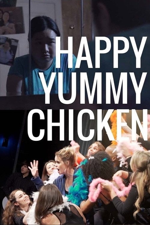 Movie poster for Happy Yummy Chicken (2016)