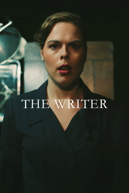 Movie poster for The Writer