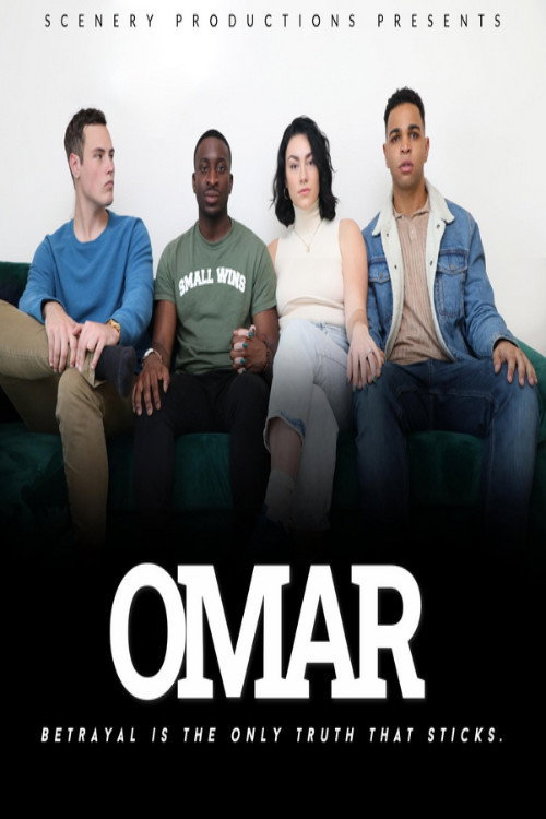 Movie poster for Omar (2021)