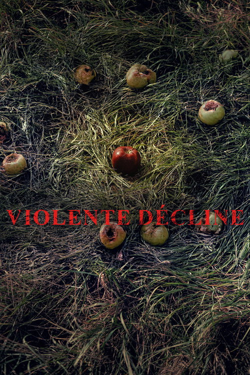 Movie poster for Violente décline (2026)