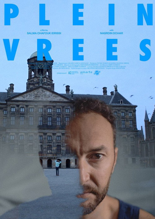 Movie poster for Pleinvrees (2021)