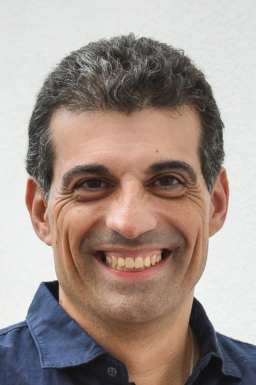 Samir Nasr profile