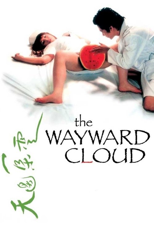 Movie poster for The Wayward Cloud (2005)