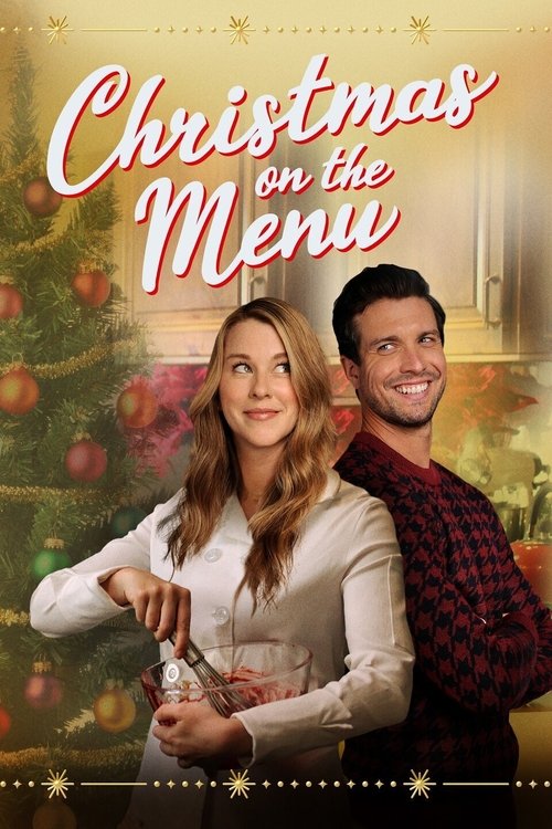 Movie poster for Christmas on the Menu (2020)