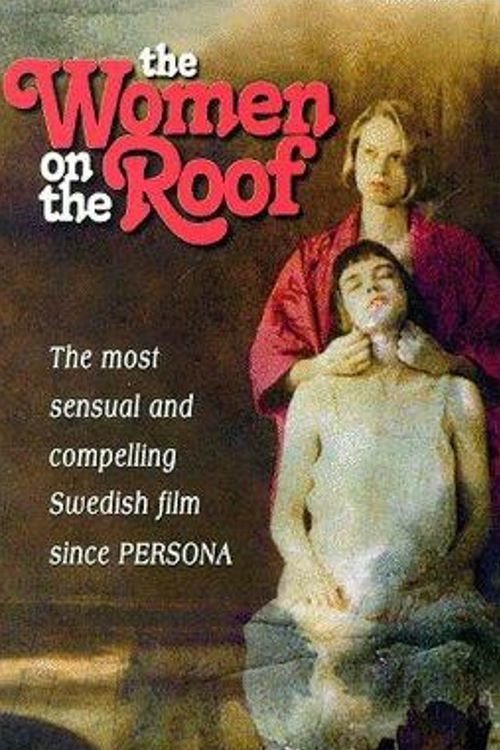 Movie poster for The Women on the Roof (1989)