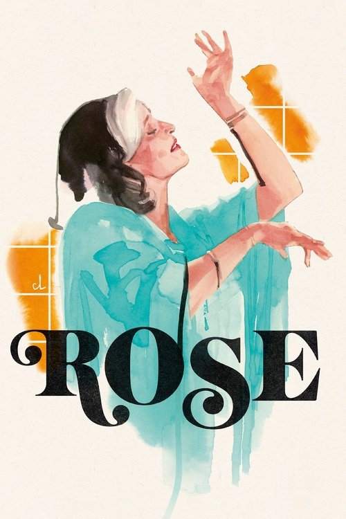 Movie poster for Rose (2021)