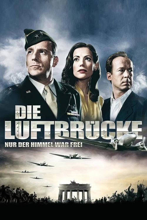 Movie poster for Berlin Airlift (2005)