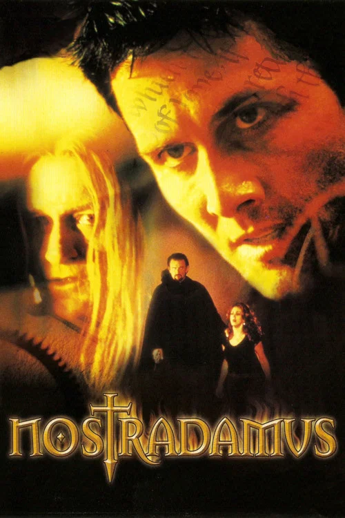 Movie poster for Nostradamus (2000)