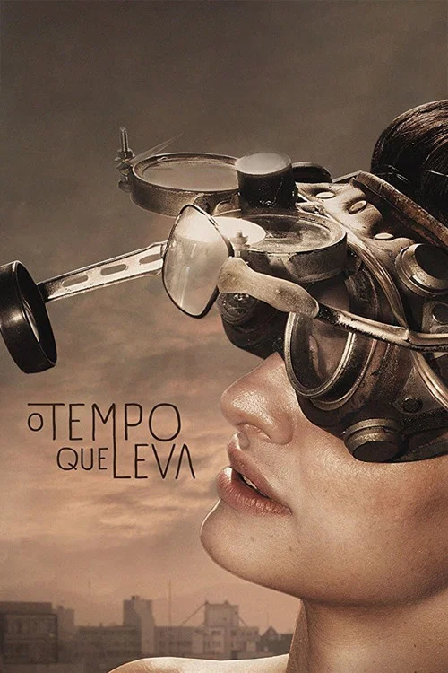 Movie poster for O Tempo Que Leva (2013)