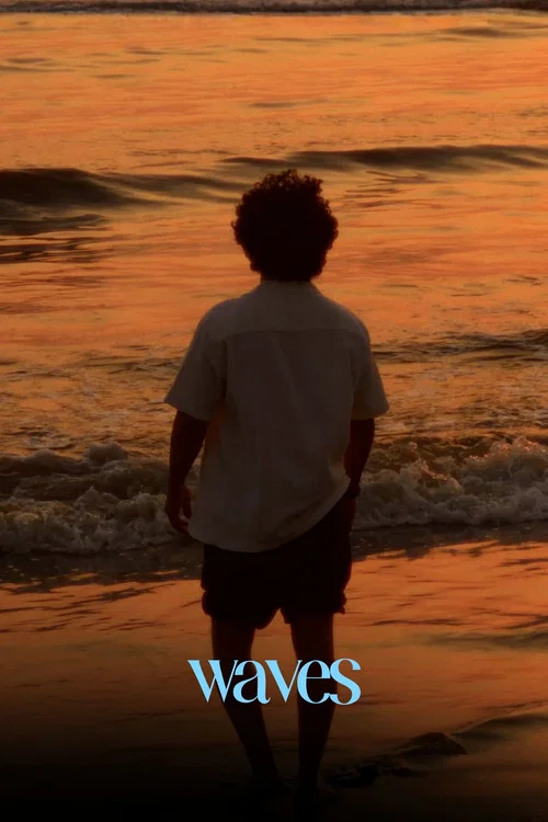 Movie poster for Waves (2026)