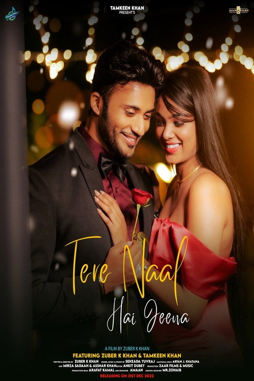 Movie poster for Tere Naal Hai Jeena