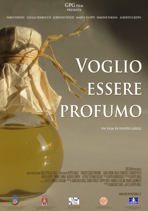 Movie poster for Voglio essere profumo (2010)