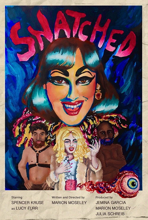 Movie poster for Snatched (2020)