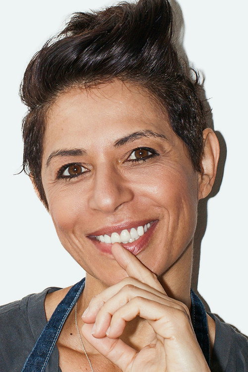Photo of Dominique Crenn, Acting