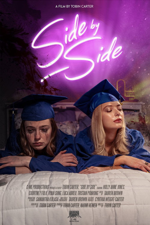 Movie poster for Side by Side (2025)