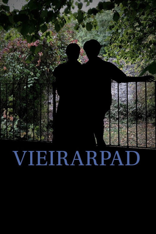 Movie poster for Vieirarpad (2021)