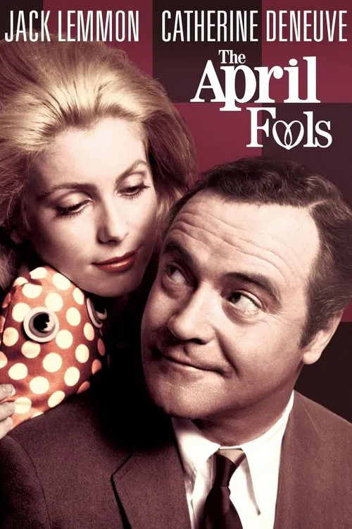 Movie poster for The April Fools (1969)