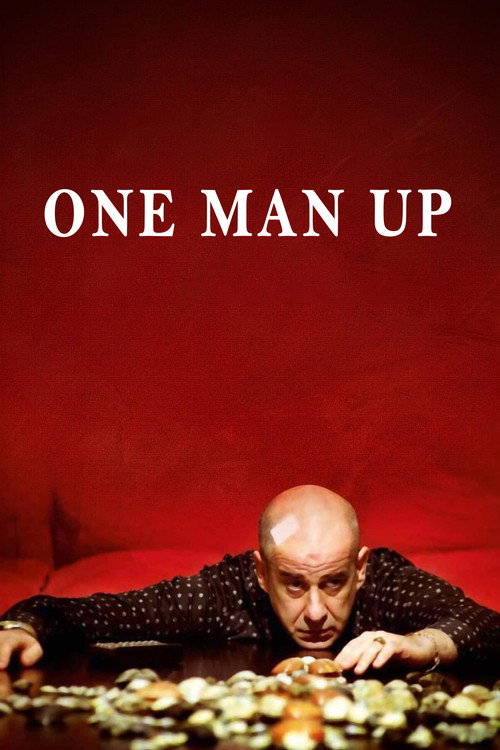 Movie poster for One Man Up (2001)