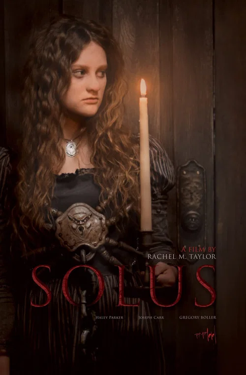 Movie poster for Solus (2021)