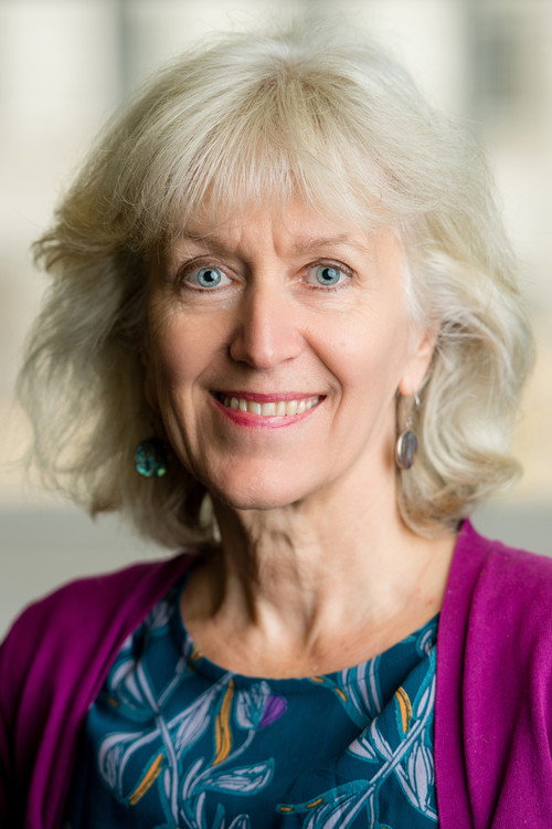 Photo of Joan E. Taylor, Acting
