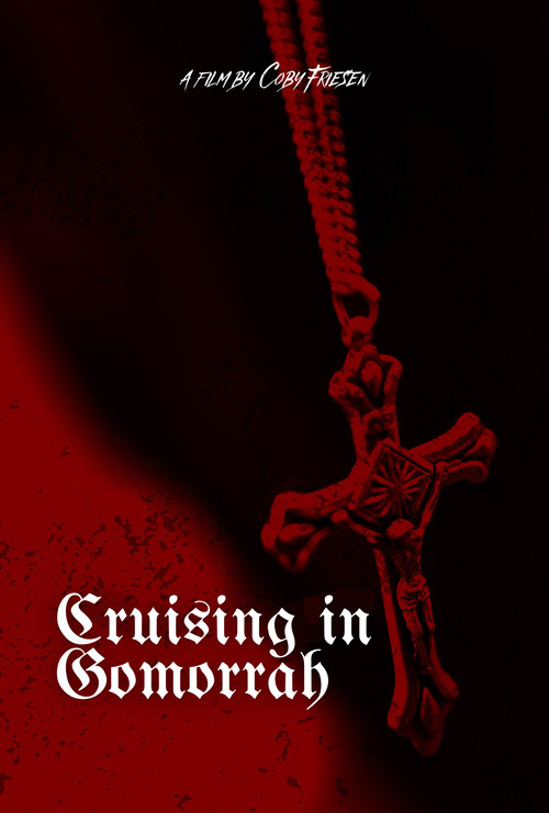 Movie poster for Cruising in Gomorrah (2025)
