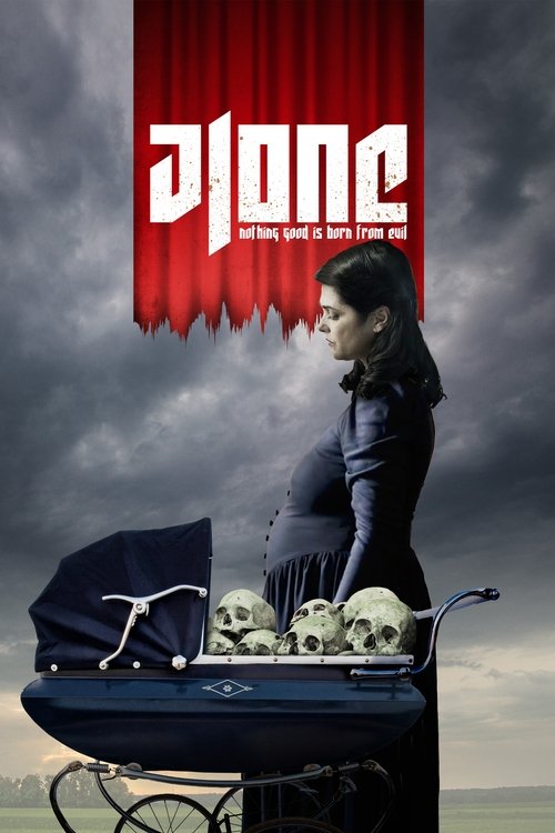 Movie poster for Alone (2021)