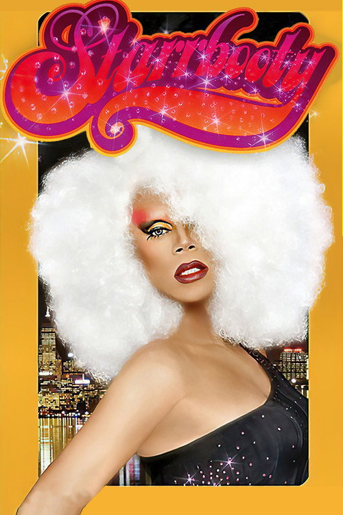 Movie poster for Starrbooty (2007)