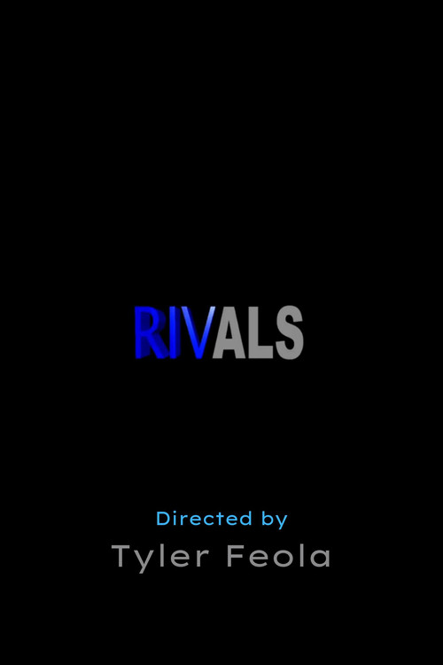 Movie poster for Rivals (2015)