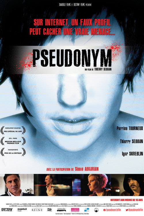 Movie poster for Pseudonym (2015)