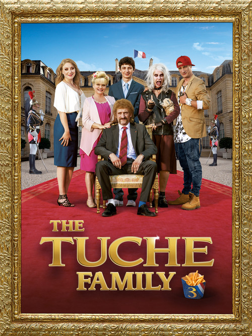 Movie poster for The Magic Tuche (2018)