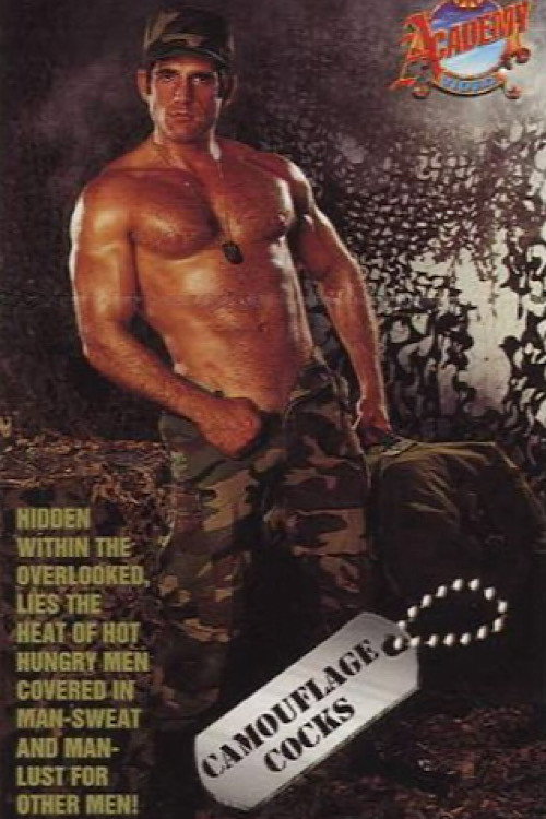 Movie poster for Camouflage Cocks (1994)