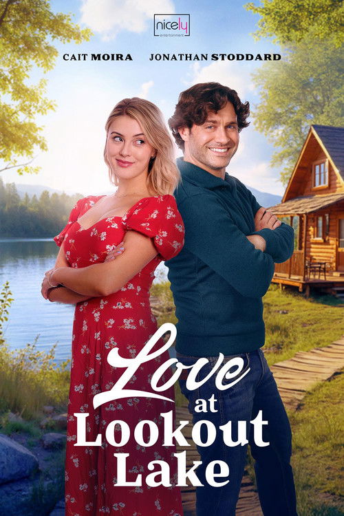 Movie poster for Love at Lookout Lake (2026)