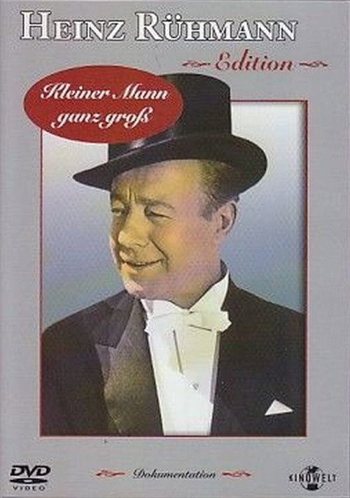 Movie poster for Kleiner Mann ganz groß (1994)